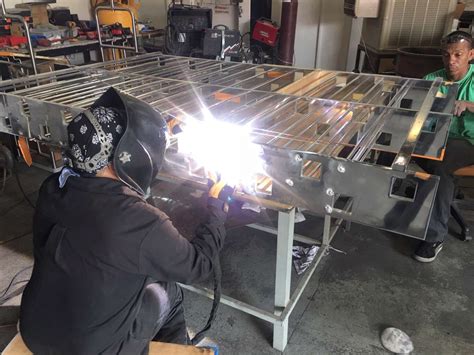 Custom Welding Fabrication 